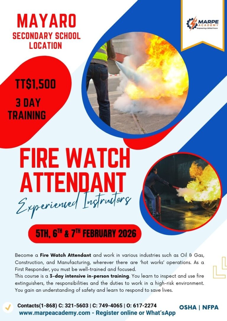 Marpe-Fire Watch Attendant Training-Feb-2026